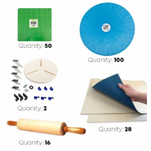 24H Large Studio Tool Pkg