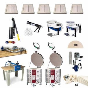 24H Med Studio Equipment Pkg