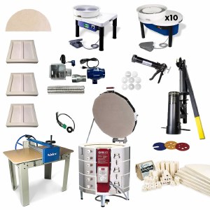 24H Small Studio Equipment Pkg