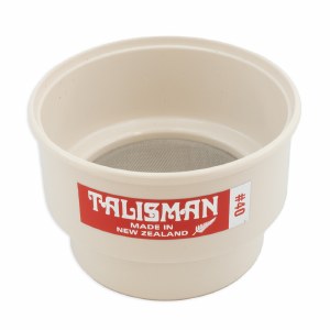 Talisman Test Sieve 40 Mesh