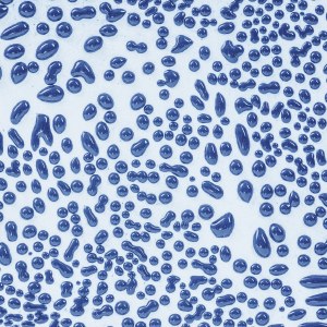 CR-20 Dark Blue Crawl Pint