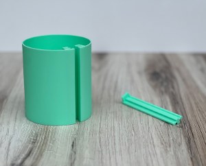 Handbuilding Jig 5" Medium