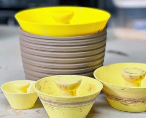 Rim Cone Round Variety Pack