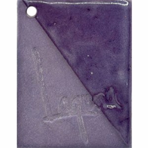 Axner Col Porcelain Ube Purple