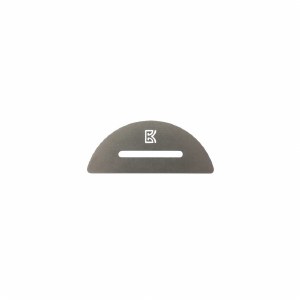 Small Arc Metal Rib