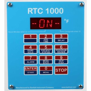 Bartlett RTC-1000 ControlBoard