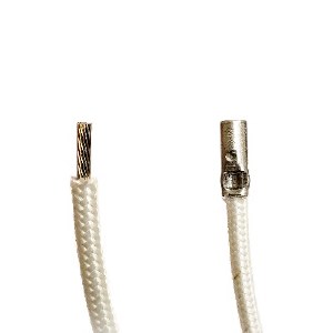 Kiln Wire Bare Wire &amp; Butt 10&quot;