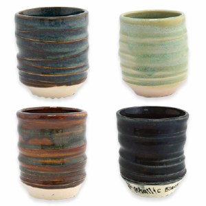 Glaze Sample Set 1