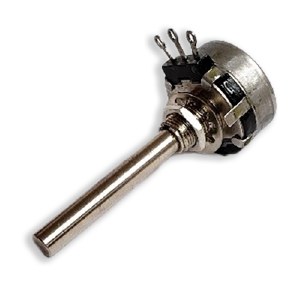 Foot Pedal Rheostat, Boss