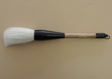 Goat Hair Mop Brush, 3.5&quot; Hair