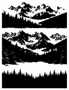Landscape Decals 01