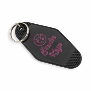 Studio Keys Motel Keychain