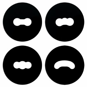 Extruder Handle Die Set 4
