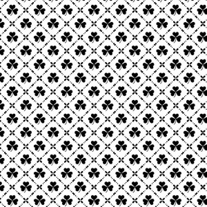 Decal, Rice Paper 133 Black