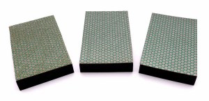 3 -Piece Semi-Flexible Diamond