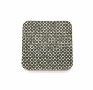 Flexible Diamond Pad, Round Co