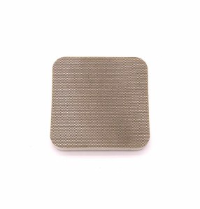 Flexible Diamond Pad, Round Co
