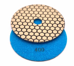Circle Diamond Pads, #400