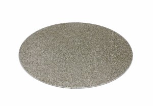 8" Diamond Grinding Disc, #60