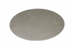 8" Diamond Grinding Disc, #120
