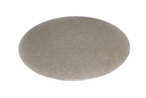 8" Diamond Grinding Disc, #240
