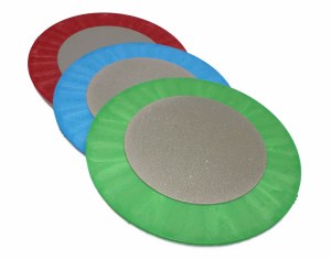 3-Piece 8" Diamond Grinding Se