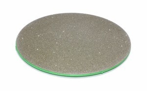 12" Diamond Grinding Disc on 1