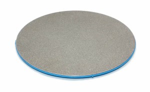 12" Diamond Grinding Disc on 1