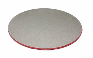 12" Diamond Grinding Disc on 1