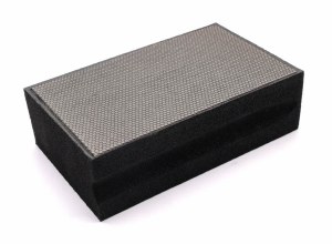 Diamond Sanding Block, #120