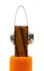 Straight U Tip 3mm Carver