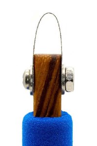 Straight U Tip 6mm Pottery Car
