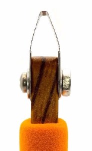 Curved Square Tip 1mm Clay Car