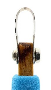 Curved XL U Tip 6mm Carver