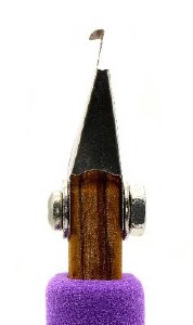 Hook Tip Clay Carver (Right Ha