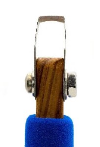 Curved Square Tip 6mm Carver