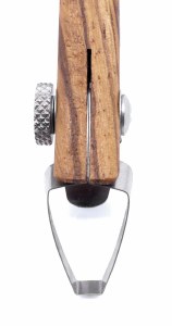 Narrow Trapezoid Handheld Clay