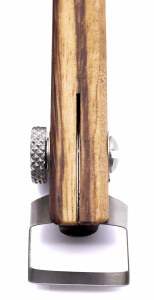 Ribbon Handheld Clay Extruder