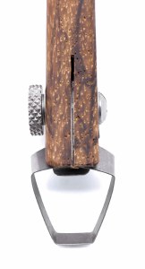 Trapezoid Handheld Clay Extrud
