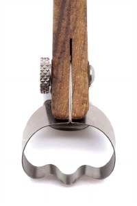 Triple Round XL Handheld Clay