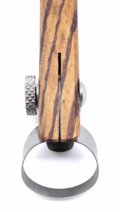 Oval Handheld Clay Extruder