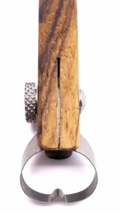 Single Groove Handheld Clay Ex