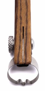 Double Line Handheld Clay Extr