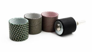 4-Piece Spiral Band Set 2