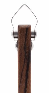 Spade Pottery Trimming Tool w/