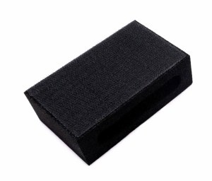 Hook-and-Loop Block