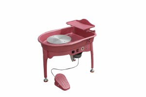 Durston Elite E320 Wheel Pink