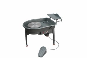 Durston Elite E320 Wheel Sil.
