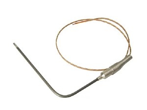 Thermo. Sheath Style, K, 3&quot;