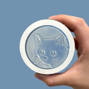 Flexi-Bat Cat Face